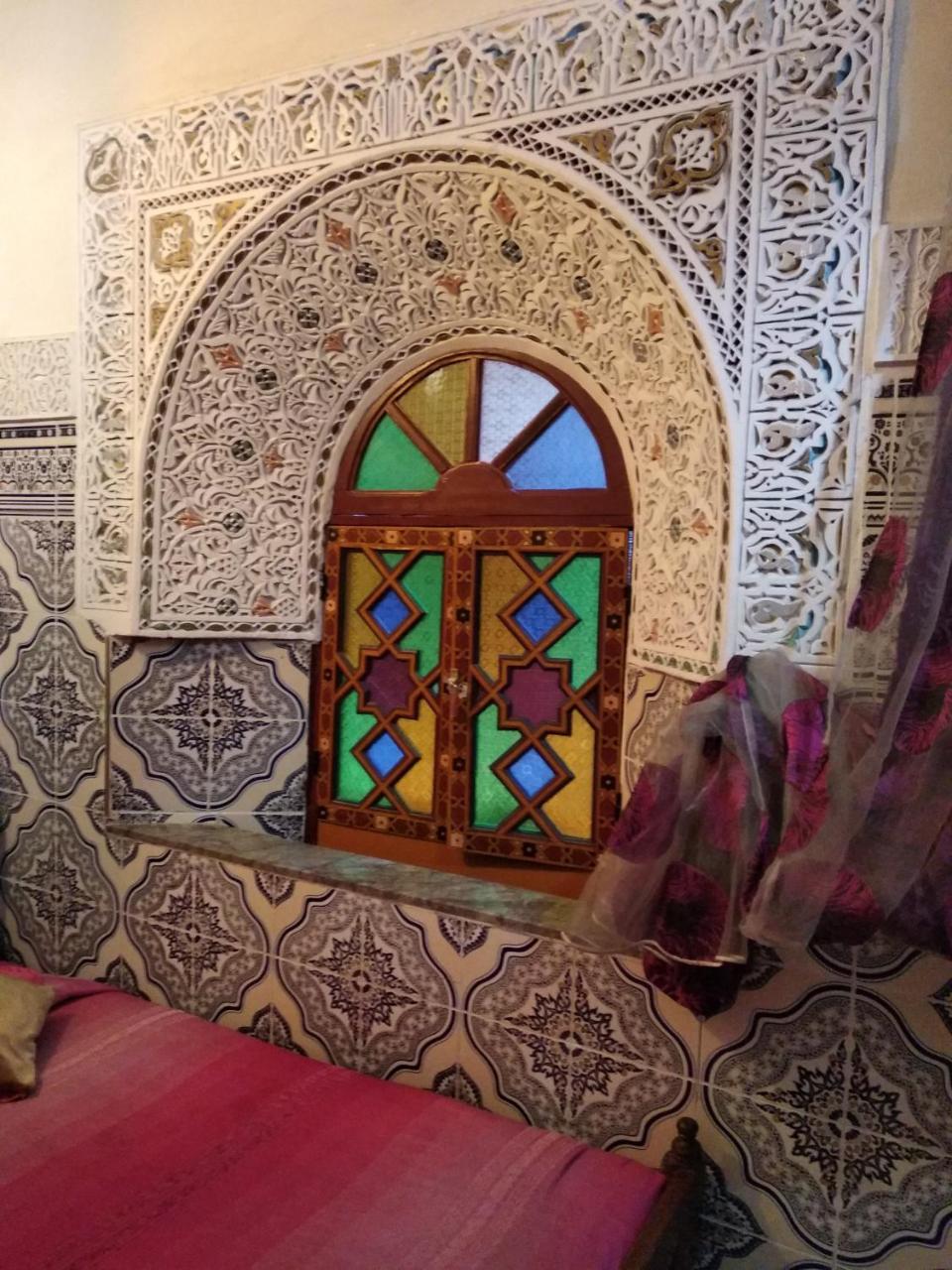 Ryad Bab Berdaine Meknès Exterior foto